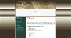 Desktop Screenshot of indianabankruptcylawfirm.com